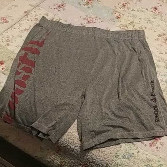 Reebok CrossFit Athletic Shorts - Picture 3 of 3
